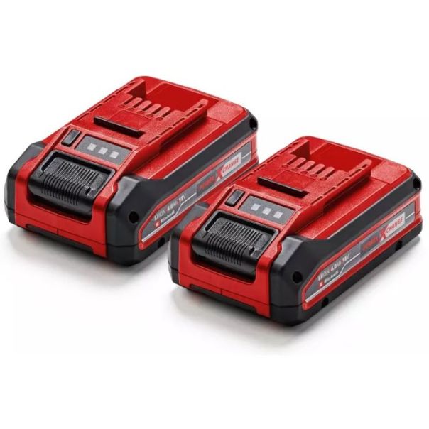 EINHELL Baterija 18V 4,0Ah PXC Plus Twinpack - EP2836416