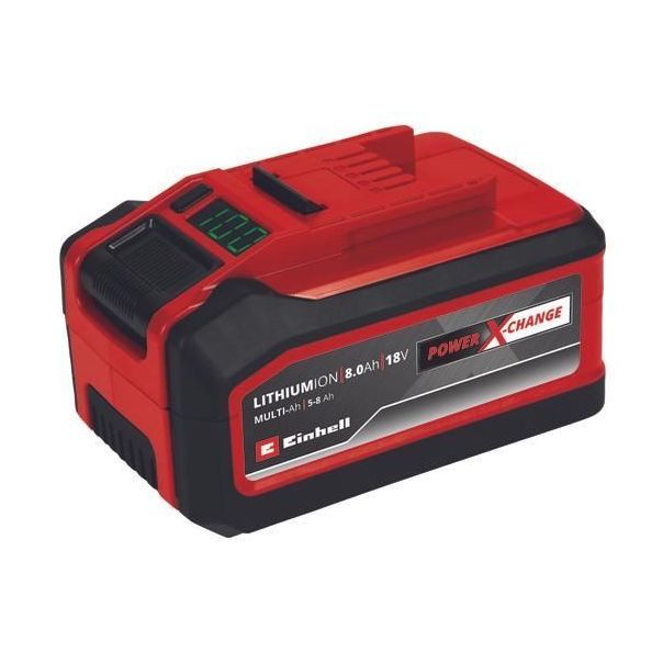 EINHELL Baterija 18V 8,0Ah Multi-Ah PXC Plus - EP2836407