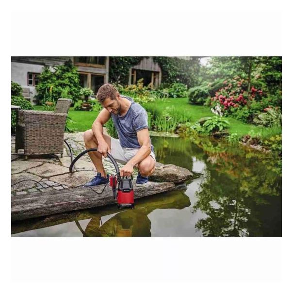EINHELL Potopna pumpa za prljavu vodu GC-DP 3325 - EP2836062