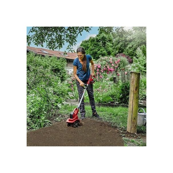 EINHELL Akumulatorska kopačica GE-CR 18/20 Li E - Solo - EP2835603