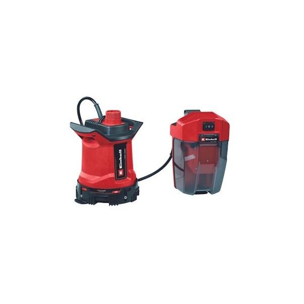 EINHELL Akumulatorska pumpa za prljavu vodu GE-DP 18/25 LL Li - Solo - EP2836074