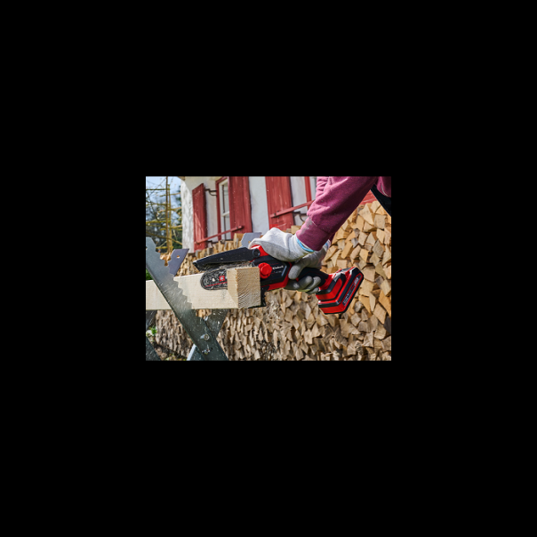 EINHELL Akumulatorska lančana testera za orezivanje GE-PS 18/15 Li BL-Solo - EP2836563