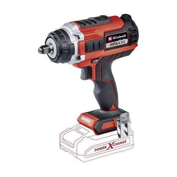 EINHELL Akumulatorski udarni odvijač IMPAXXO 18/400 - EP2836395