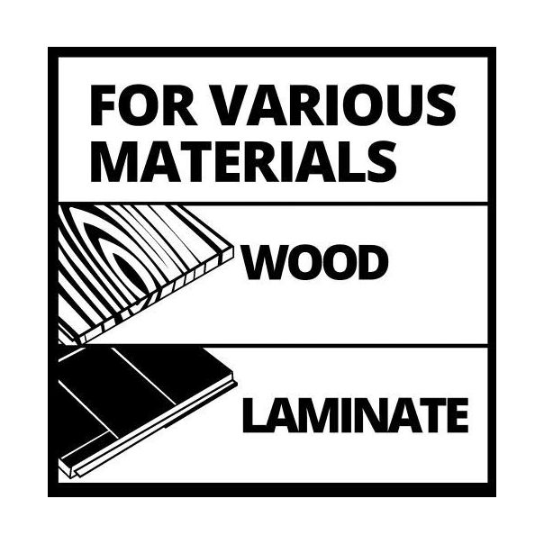 EINHELL Akumulatorski mini cirkular TE-CS 18/89 Li - Solo - EP2836206