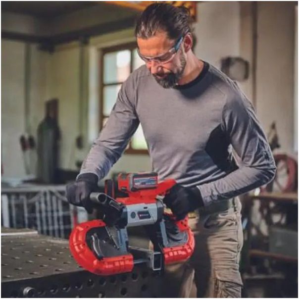 EINHELL Akumulatorska trakasta testera TE-MB 18/127 Li-Solo - EP2836386