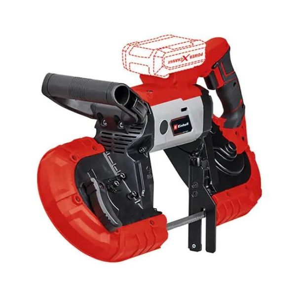 EINHELL Akumulatorska trakasta testera TE-MB 18/127 Li-Solo - EP2836386