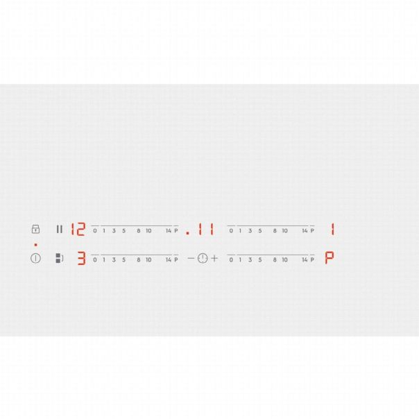 ELECTROLUX Samostalna indukciona ploča  EIV63440BW - EIV63440BW