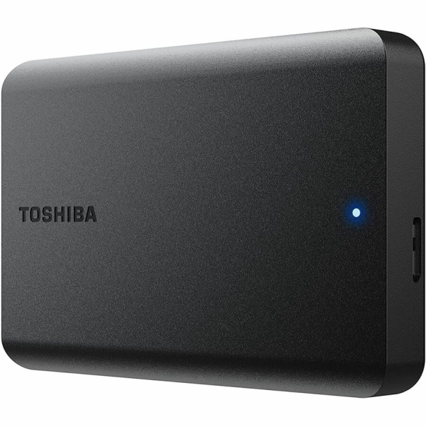TOSHIBA Eksterni hard disk Canvio Basics 1TB 2.5