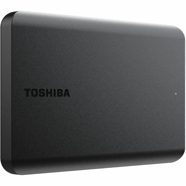 TOSHIBA Eksterni hard disk Canvio Basics 1TB 2.5