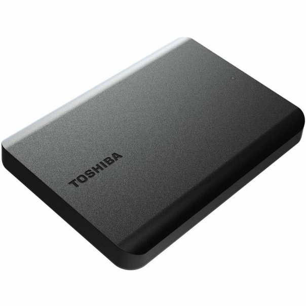 TOSHIBA Eksterni hard disk Canvio Basics 1TB 2.5