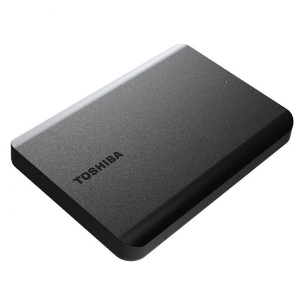 Eksterni hard disk 2TB Toshiba CANVIO Basic HDTB520EK3AA - 223618