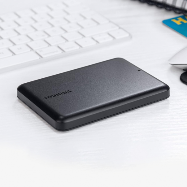 Eksterni hard disk 2TB Toshiba CANVIO Basic HDTB520EK3AA - 223618