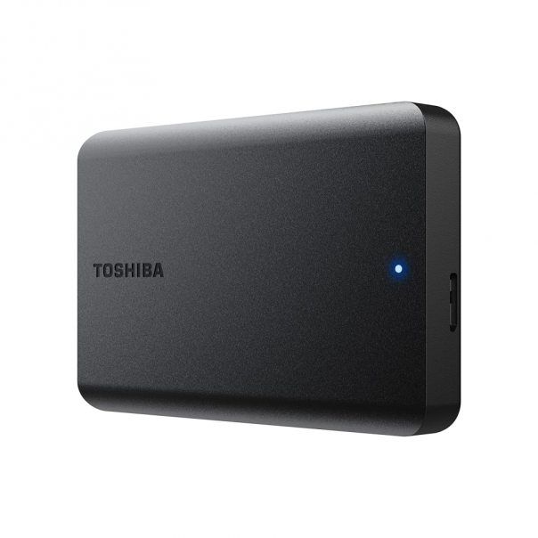 Eksterni hard disk 4TB Toshiba CANVIO Basic HDTB540EK3CA - 223619