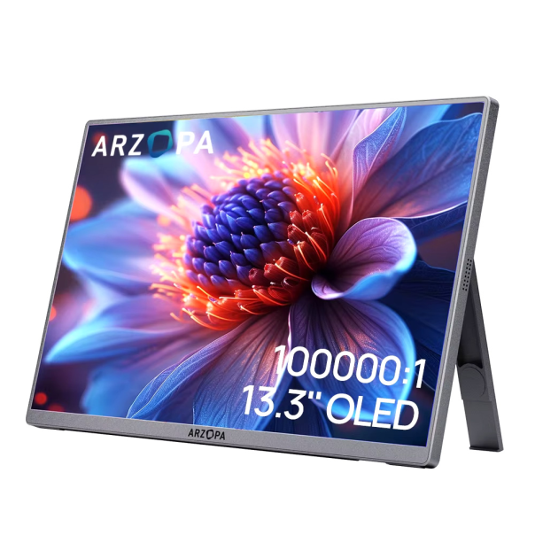 Eksterni prenosni monitor 13,3'' A3C Pro OLED 150%sRGB - 222428