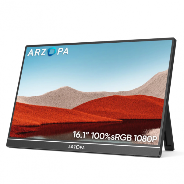 Eksterni prenosni monitor 16,1'' Z1C FHD 100%sRGB - 222431