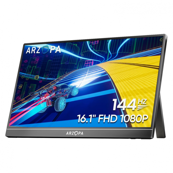 Eksterni prenosni monitor 16,1'' Z1FC Grey FHD 144hz - 222430