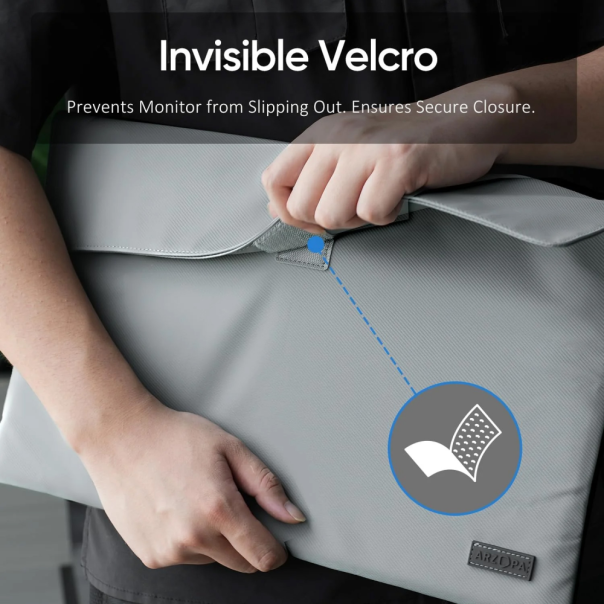 Eksterni prenosni monitor 16,1'' Z1FC Grey FHD 144hz - 222430