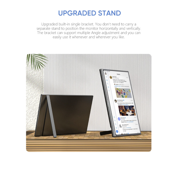 Eksterni prenosni monitor 17,3'' A1M FHD 100%RGB - 223740