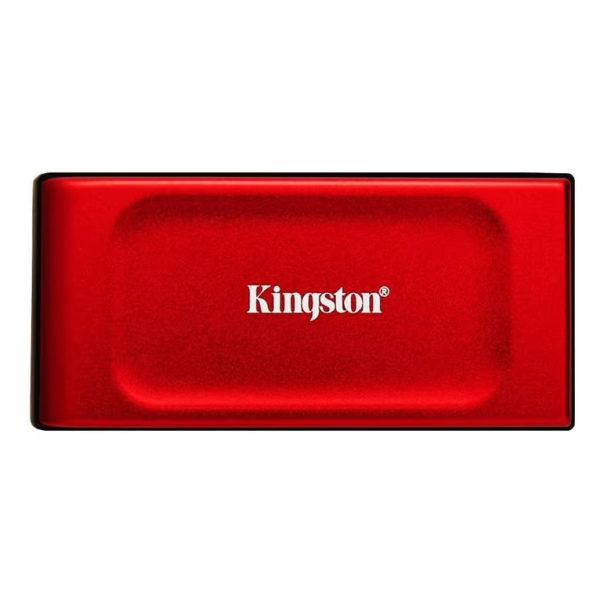 KINGSTON Eksterni SSD 1TB portable SXS1000R/1000G crveni - HDD04143
