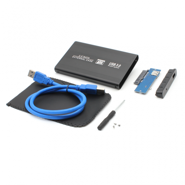 Eksterno kuciste za HDD 2.5
