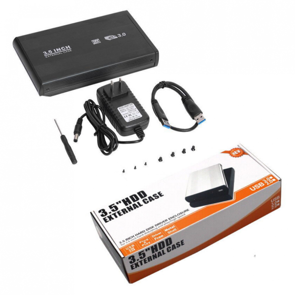 Eksterno kuciste za HDD 3.5