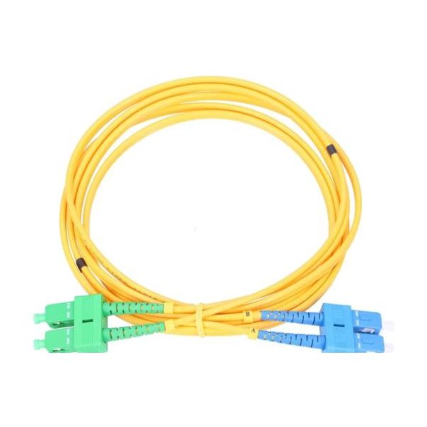 EXTRALINK SC/UPC-SC/APC Single Mode, Duplex, 3mm, 1m - EL051
