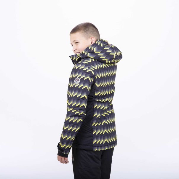 ELLESSE Jakna kai boys ski jacket bg - ELA203B503-01
