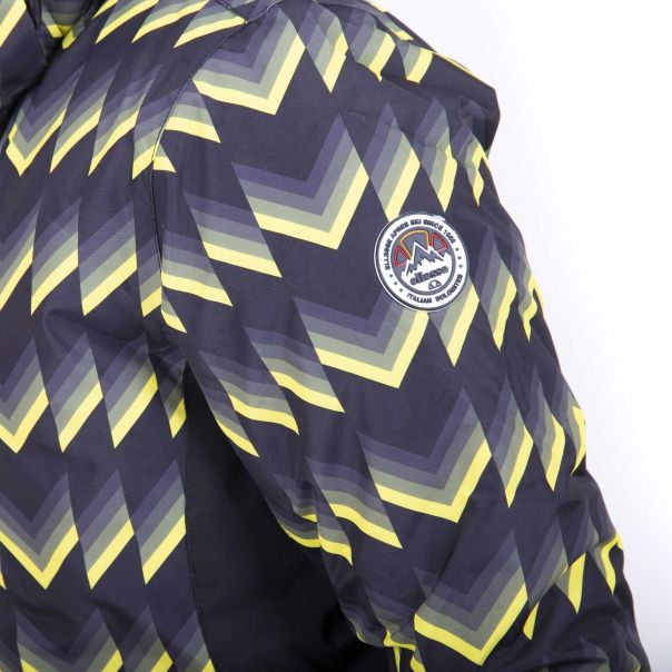 ELLESSE Jakna kai boys ski jacket bg - ELA203B503-01