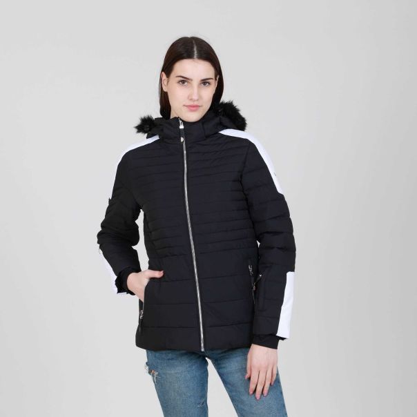 ELLESSE Jakna kristina ladies ski jacket w - ELA203F504-01