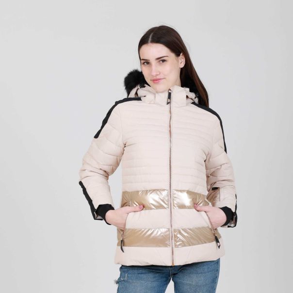 ELLESSE Jakna kristina ladies ski jacket w - ELA203F504-90