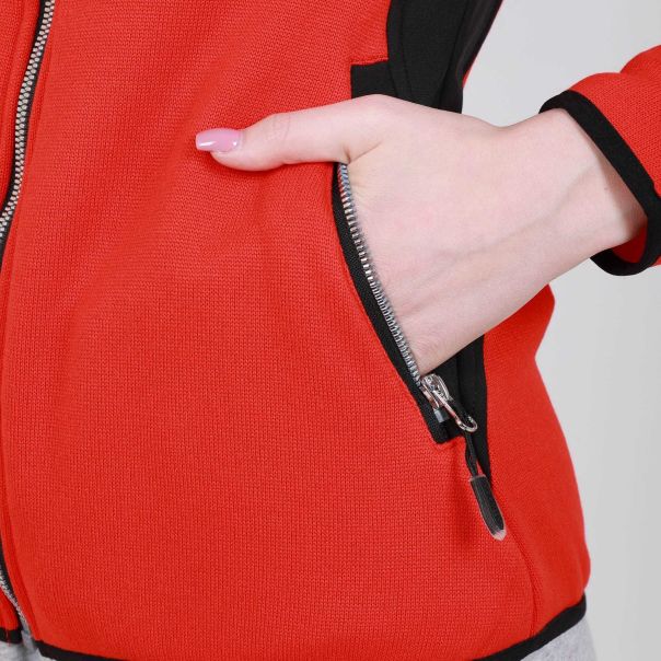 ELLESSE Duks dalia full zip w - ELA203F600-05