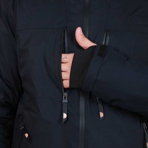 ELLESSE Jakna isak mens ski jacket m - ELA203M517-01