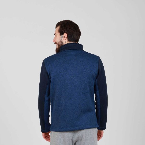 ELLESSE Duks gareth full zip m - ELA203M602-02