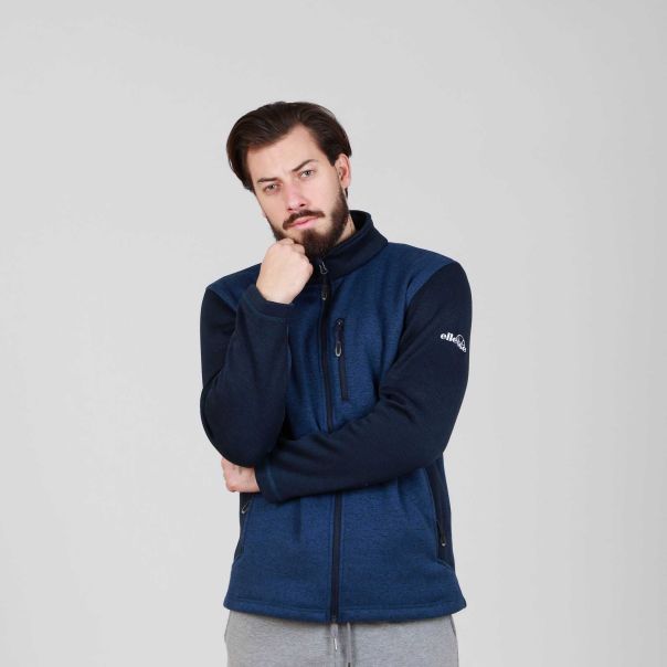 ELLESSE Duks gareth full zip m - ELA203M602-02