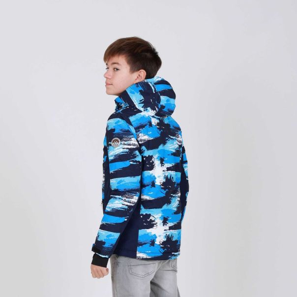 ELLESSE Jakna mattia boys ski jacket gb - ELA213B510-02