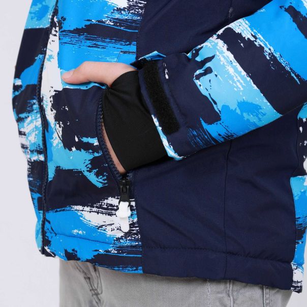 ELLESSE Jakna mattia boys ski jacket gb - ELA213B510-02