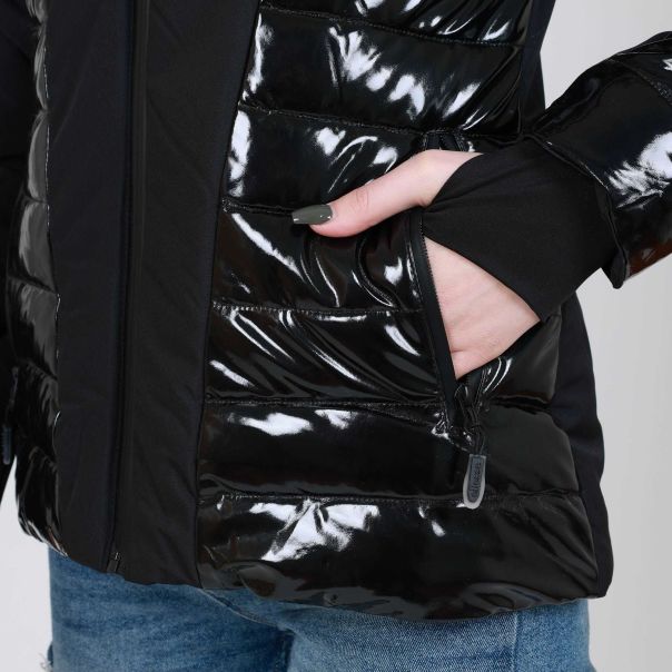 ELLESSE Jakna sofia ladies ski jacket w - ELA213F509-01