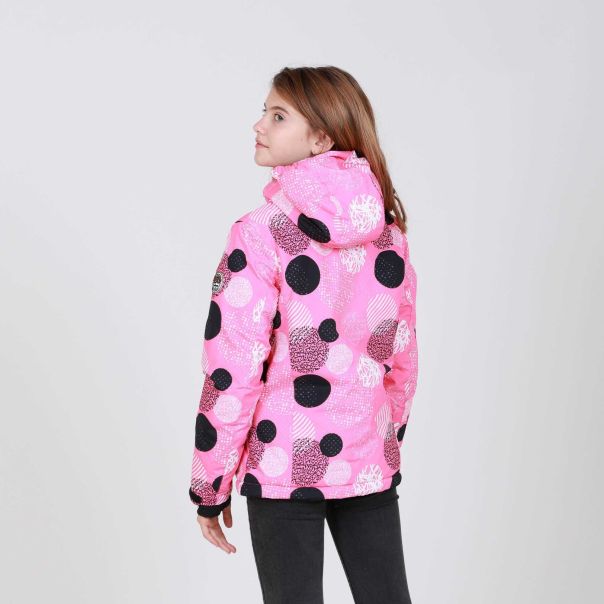 ELLESSE Jakna beibe girls ski jacket gg - ELA213G507-Z2