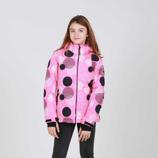 ELLESSE Jakna beibe girls ski jacket gg - ELA213G507-Z2
