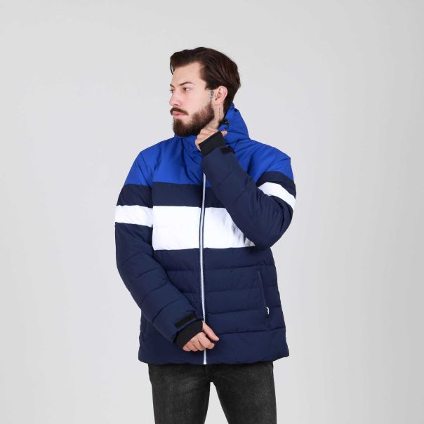 ELLESSE Jakna vincenzo mens ski jacket m - ELA213M504-02