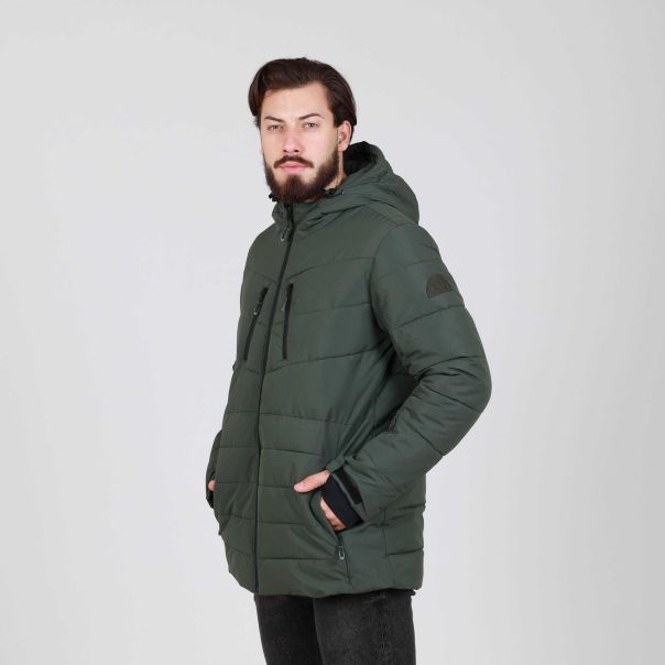 ELLESSE Jakna giovanni mens ski jacket m - ELA213M509-62