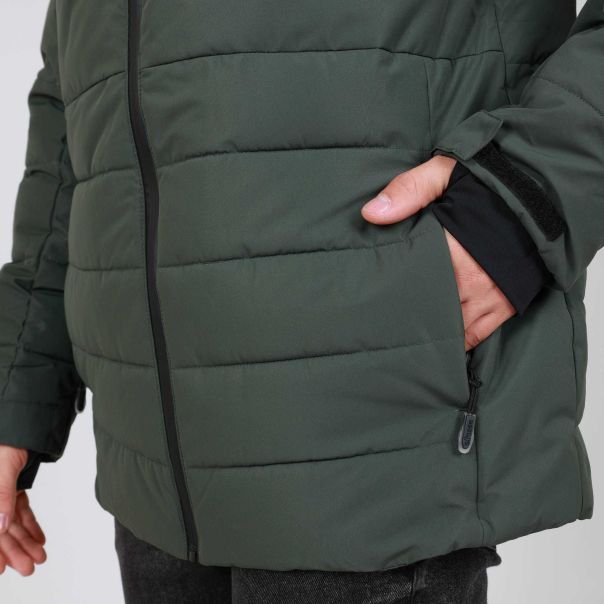 ELLESSE Jakna giovanni mens ski jacket m - ELA213M509-62