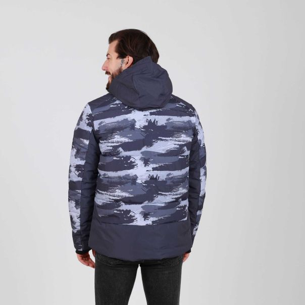 ELLESSE Jakna gabriele mens ski jacket m - ELA213M512-03