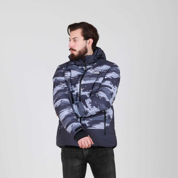 ELLESSE Jakna gabriele mens ski jacket m - ELA213M512-03