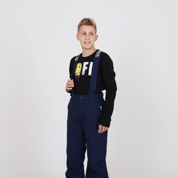 ELLESSE Ski pantalone kiddo ug - ELA223B101-02
