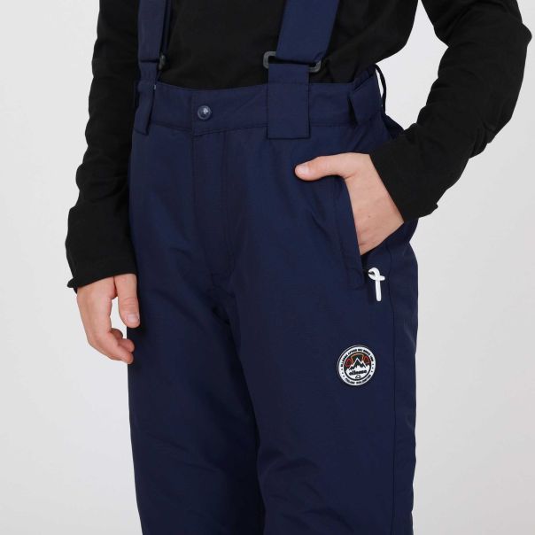 ELLESSE Ski pantalone kiddo ug - ELA223B101-02