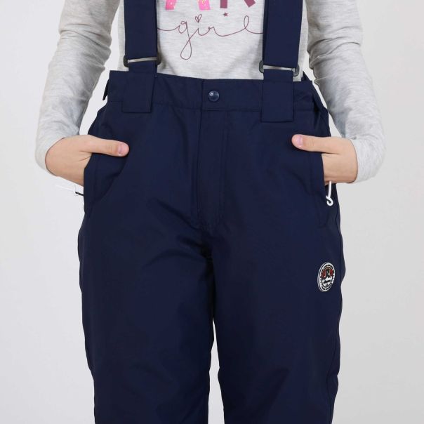 ELLESSE Ski pantalone kiddo ug - ELA223B101-02
