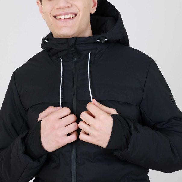 ELLESSE Jakna yo mens ski jacket m - ELA223M501-01