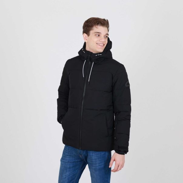 ELLESSE Jakna lord mens ski jacket m - ELA223M503-01