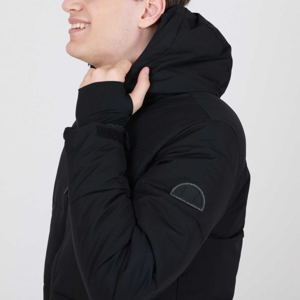 ELLESSE Jakna lord mens ski jacket m - ELA223M503-01